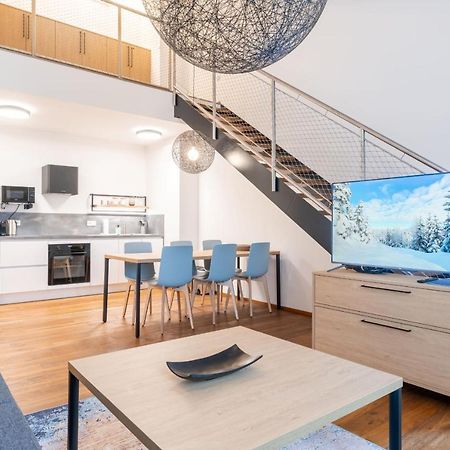 Apartmany Resort Vrchlabí エクステリア 写真