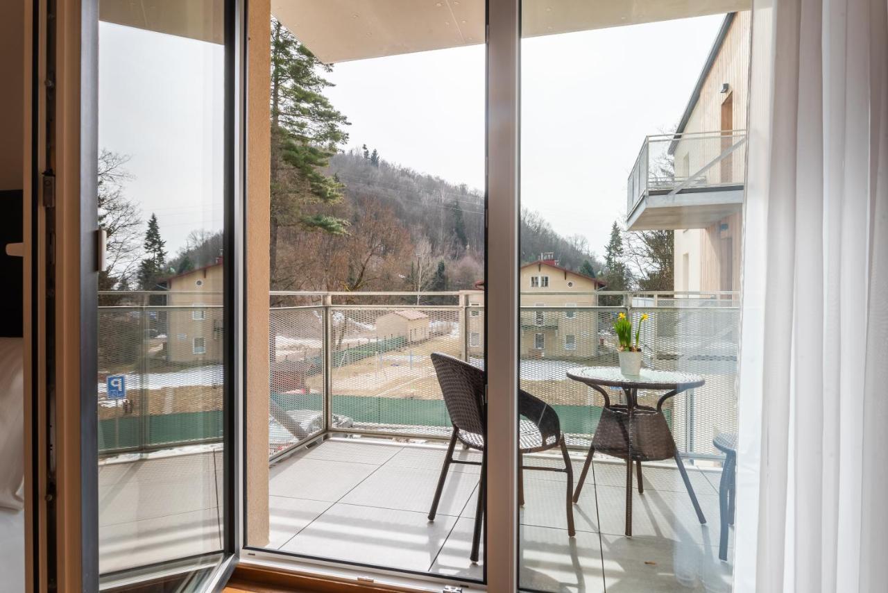 Apartmany Resort Vrchlabí エクステリア 写真