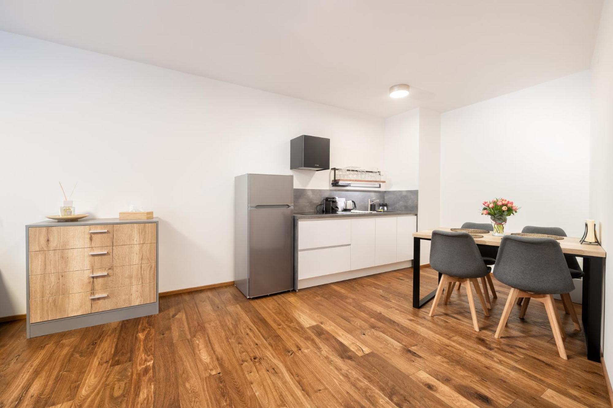 Apartmany Resort Vrchlabí エクステリア 写真
