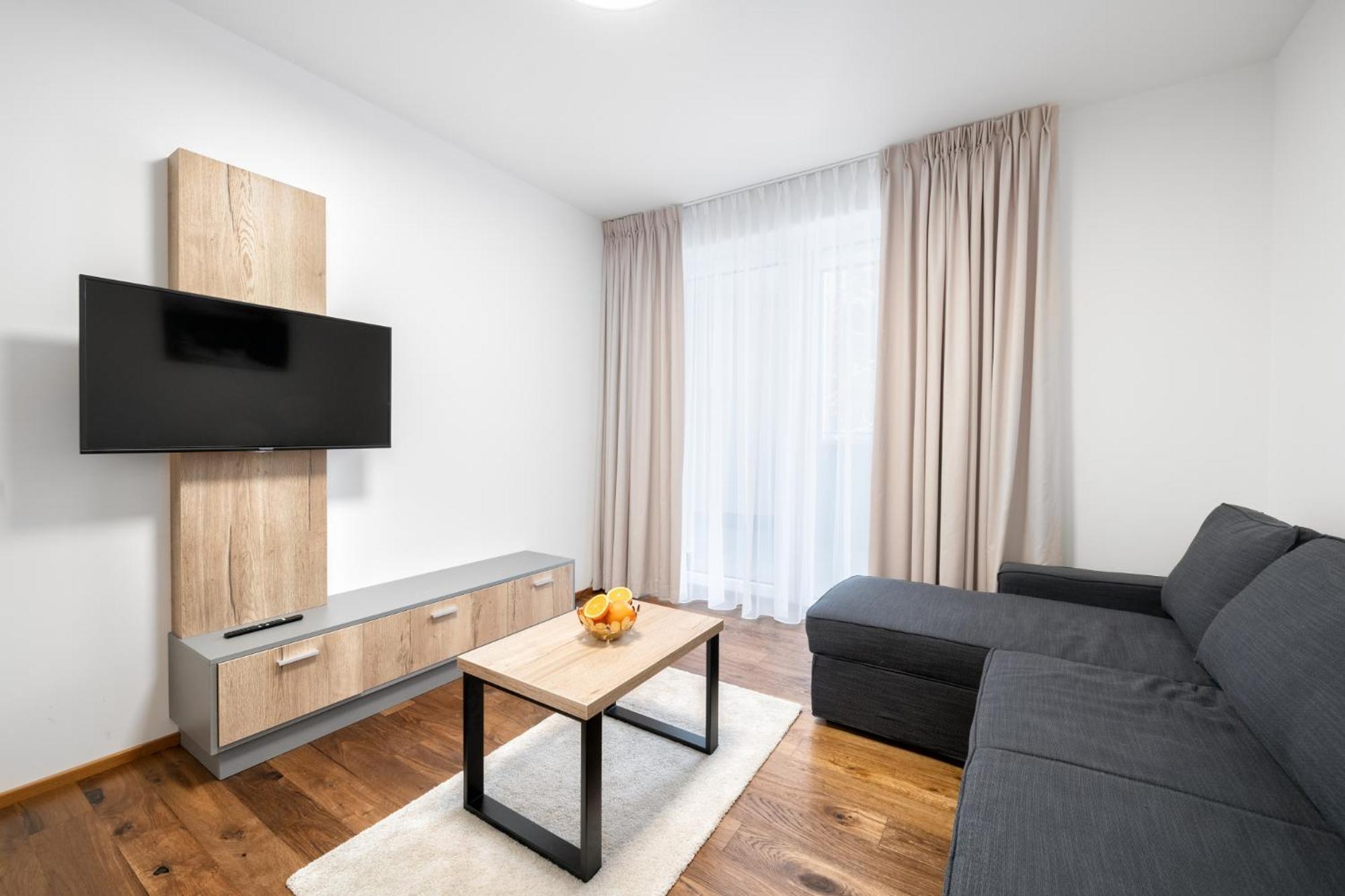 Apartmany Resort Vrchlabí エクステリア 写真