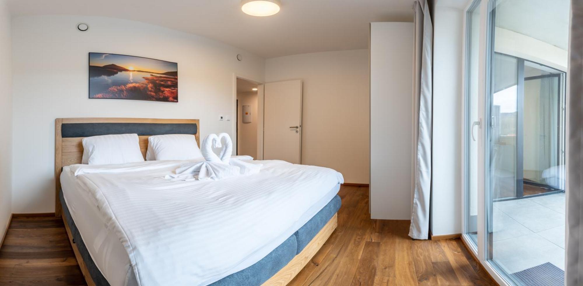 Apartmany Resort Vrchlabí エクステリア 写真