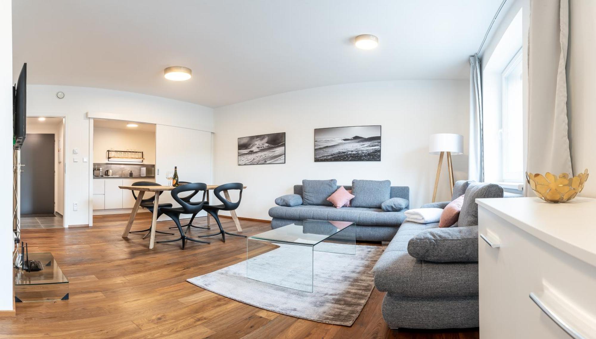 Apartmany Resort Vrchlabí エクステリア 写真