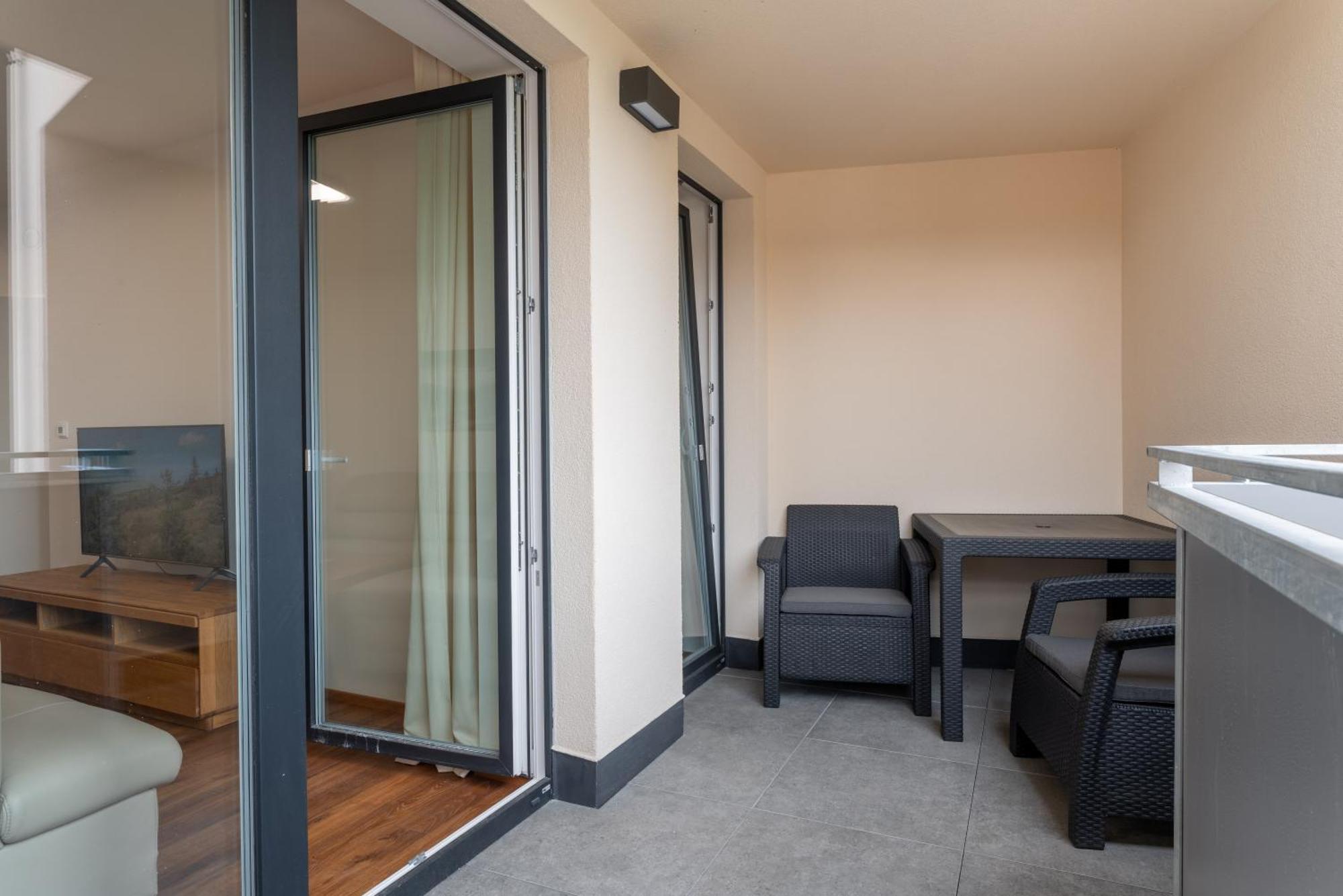 Apartmany Resort Vrchlabí エクステリア 写真