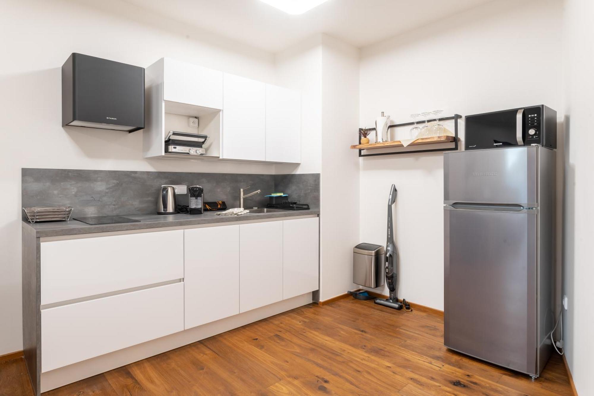 Apartmany Resort Vrchlabí エクステリア 写真