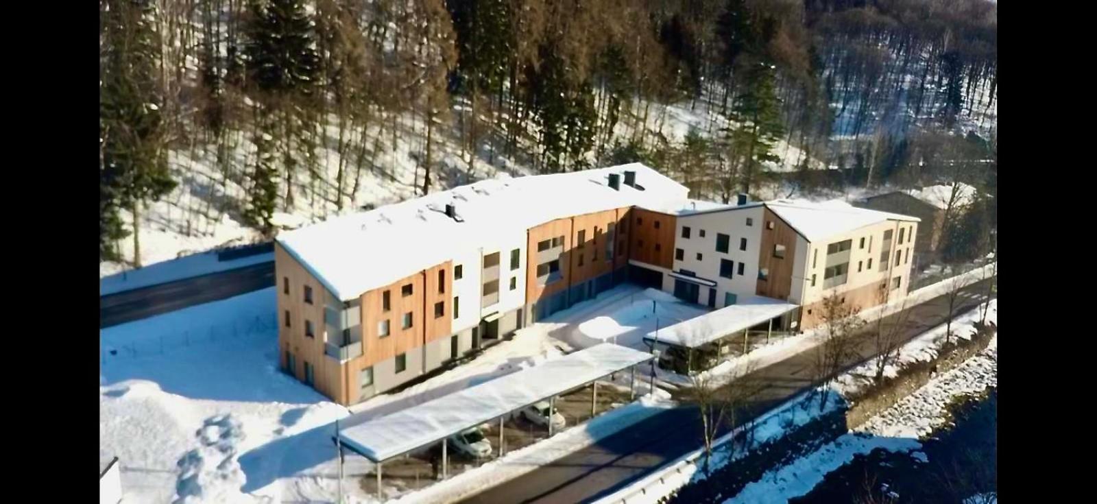 Apartmany Resort Vrchlabí エクステリア 写真