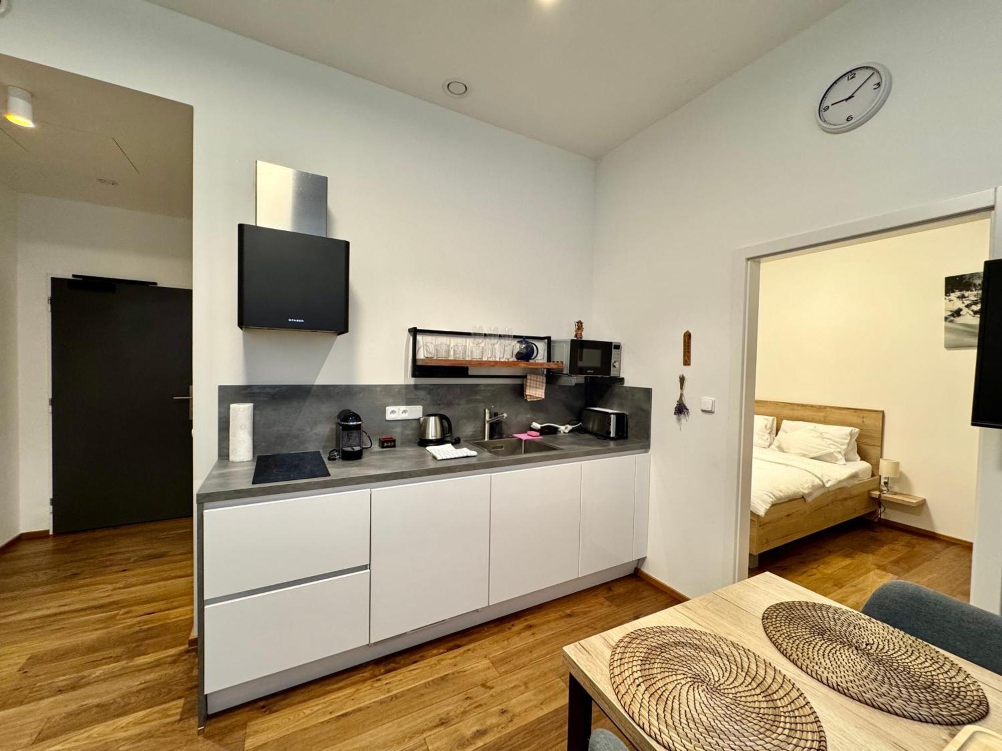 Apartmany Resort Vrchlabí エクステリア 写真