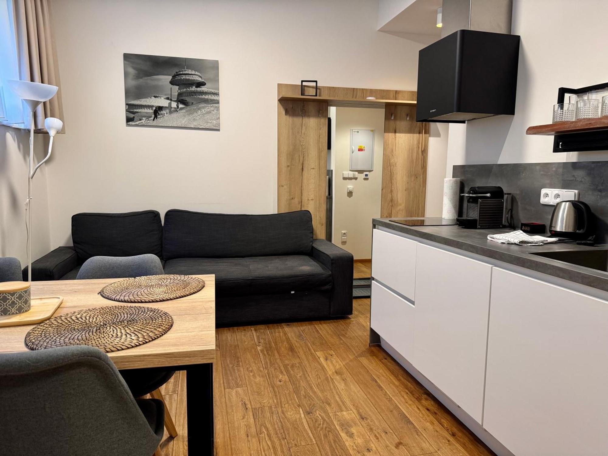 Apartmany Resort Vrchlabí 部屋 写真